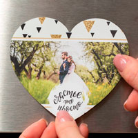 Друк магнітів