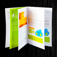 Печать брошюр