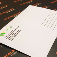 Печать конвертов