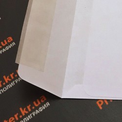 Печать конвертов