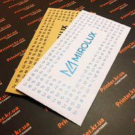 Друк конвертів