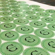 Етикетки Кривий Ріг