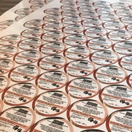 Етикетки Кривий Ріг