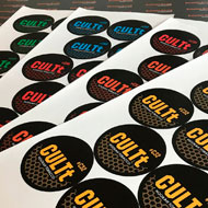 Этикетки Кривой Рог