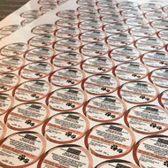 Етикетки Одеса