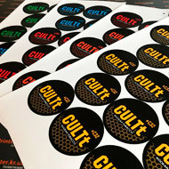 Етикетки Запоріжжя