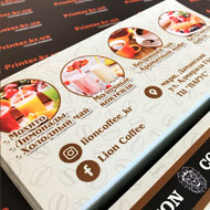 Флаєри Івано-Франківськ