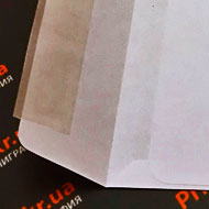 Печать конвертов