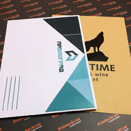 Печать конвертов