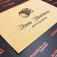 Печать конвертов